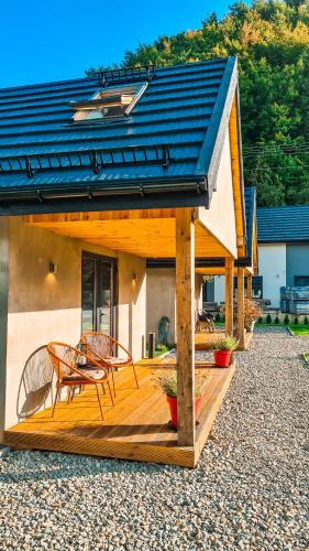 lepaszówka mały domek nr2