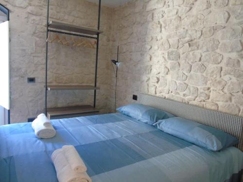Katil atau katil-katil dalam bilik di Sentieri Velati