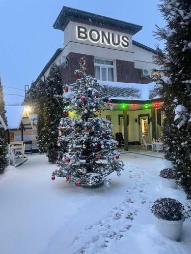 Bonus semasa musim sejuk