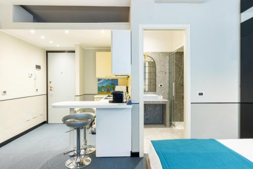 GuestHost - Cosy Studio Brera & Moscova!
