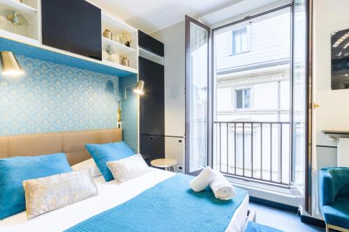 GuestHost - Cosy Studio Brera & Moscova!