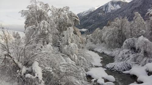 Paisaje cerca de este apartamento