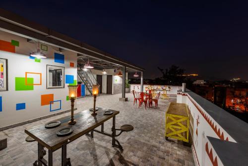 Φωτογραφία από το άλμπουμ του House of Backpackers στη Τζαϊπούρ