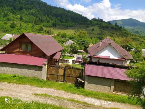 Gallery image of Садиба Курортна in Zhdenievo