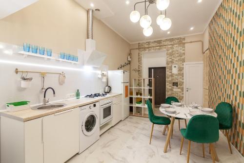 Gallery image of BV Apartments Cozy in Center in Lviv