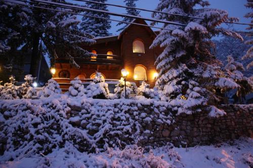 Villa Rustika en invierno