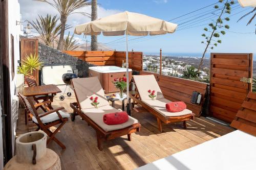 Gallery image of Finca La Casita in La Asomada