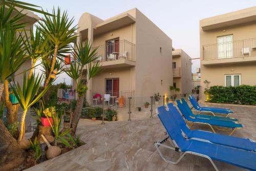 Gallery image of Creta Verano Hotel in Malia