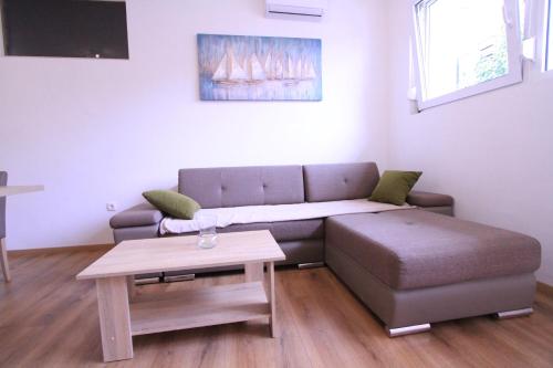 Posedenie v ubytovaní Apartman Darija