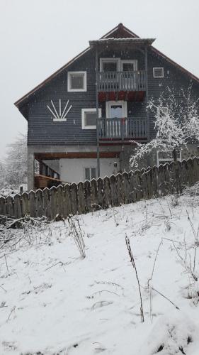 Φωτογραφία από το άλμπουμ του Pensiunea Poiana Soarelui σε Ciungetu
