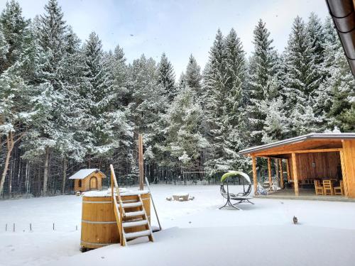 BOUTIQUE HOTEL DOFTANA NATURE EVENTS im Winter