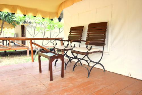Fotografie z fotogalerie ubytování Sultan Bagh Resort by The Sky Imperial v destinaci Sawāi Mādhopur