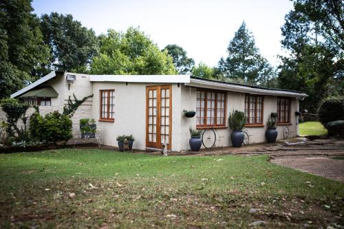 Gallery image of Douglas Drift Cottages in Underberg