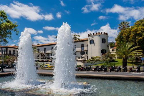 Gallery image of Le Vingale in Funchal