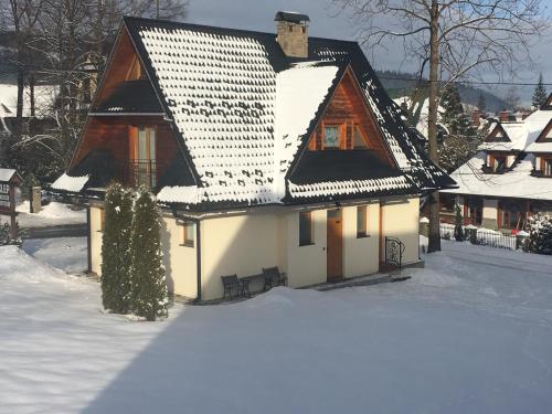 Apartament Tatry #dobrylot v zime