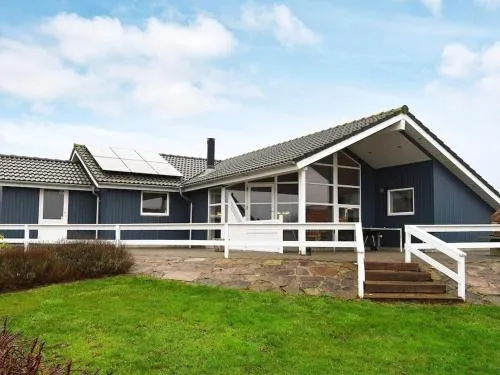 4 star holiday home in Vinderup picture