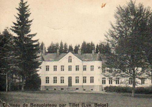 Φωτογραφία από το άλμπουμ του Petit château de Beauplateau σε Sainte-Ode