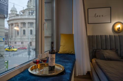 Panorama view of Basilica