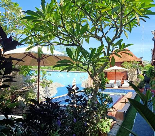Gallery image of Radiance Sunset Villas Lembongan in Nusa Lembongan