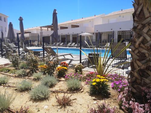 Residence Marina di Bravone - appartement 2 personnes 1er etage N137