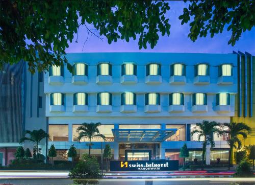 a rendering of the magellan marriott hotel at Swiss-Belhotel Manokwari in Manokwari