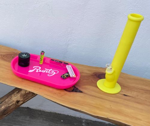 Imagine din galeria proprietății Cabañas Boutique Villaseñor Pet and 420 Friendly în Huasca de Ocampo