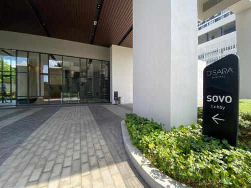 Φωτογραφία από το άλμπουμ του DSara Sungai Buloh Sentral MRT Studio Home with Two Free Parking σε Sungai Buluh