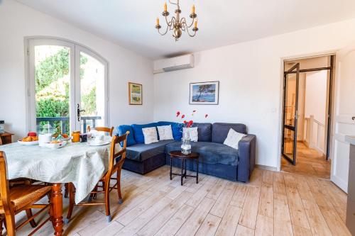 Comfortable Apartment Nyons Private Garden, Wellness