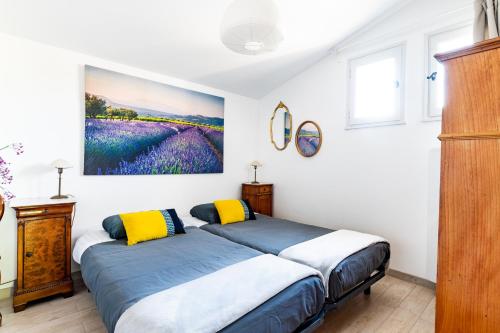 Comfortable Studio Nyons Private Garden, Wellness – Photos 3
