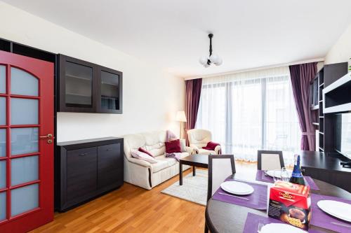 Fotografia z galérie ubytovania SuperApart Chodkiewicza 10 vo Varšave
