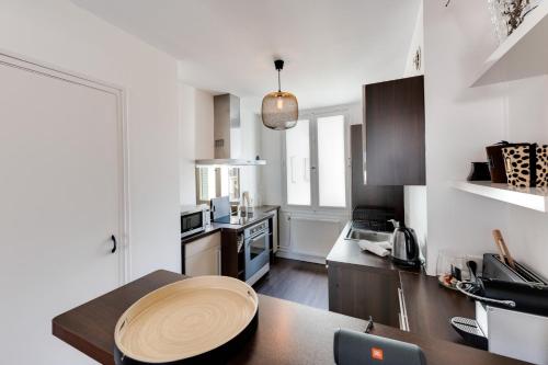 Allure - 2 bedroom apartment with balcony in the centre of Annecy