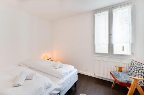 Allure - 2 bedroom apartment with balcony in the centre of Annecy