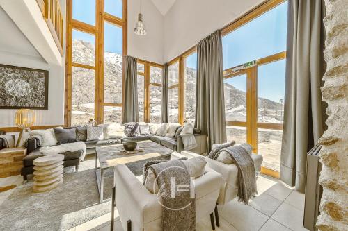 Le Fontenil - domaine de Serre Chevalier - 10 à 20 personnes