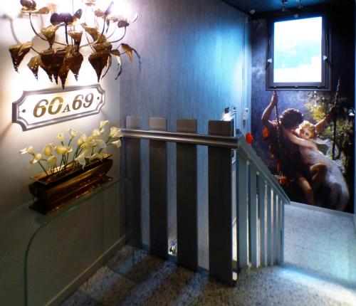 サン・テティエンヌにあるTerminus du Forez Saint-Etienne Centre Gare Chateaucreuxのギャラリーの写真