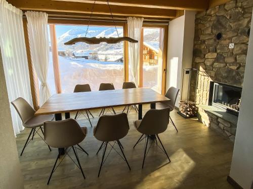 Zdjęcie z galerii obiektu Nivis apartment w Livigno