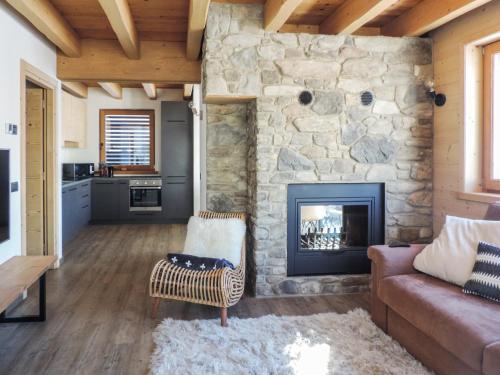 Zdjęcie z galerii obiektu Nivis apartment w Livigno