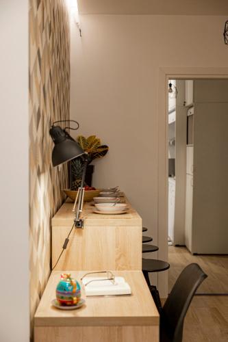 Calliope Apartment