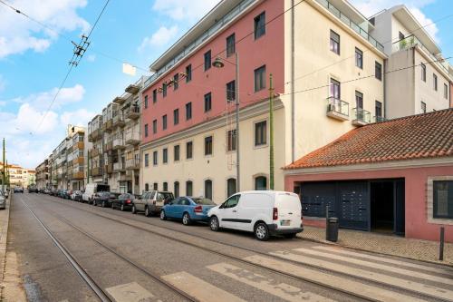 WHome Ajuda 31 Premium w/ Elevator & Parking