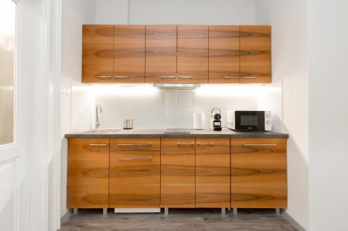 De Luxe Suite in The Absolute Center 1052 Budapest, 3 Aranykéz utca kép - 3