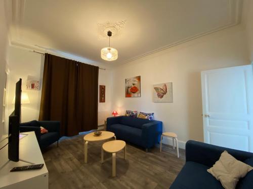 Photo de la galerie de l'établissement Les Berges du Cher # Centre ville # Parking Privée, à Montluçon