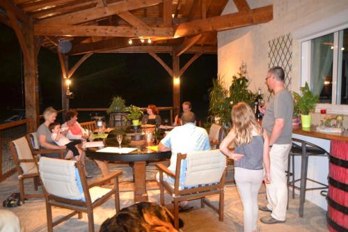 Hosté ubytování Maison d'Hôtes La Prévôté