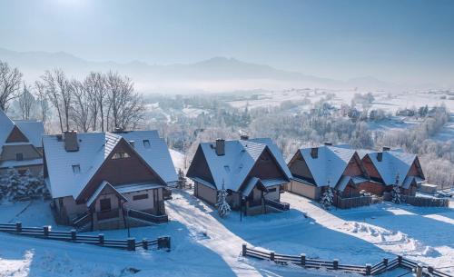 TatrApart žiemą