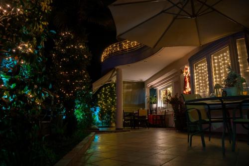 Taman di luar Studio Santa Monica