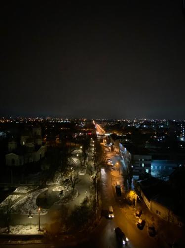 Pemandangan dari udara bagi VIP apartment in Odessa
