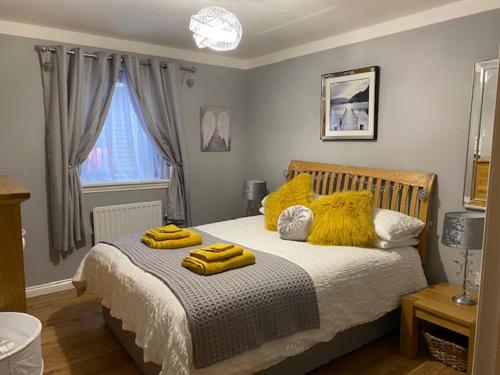 Galeriebild der Unterkunft Immaculate 3 bed lodge in Blairgowrie in Blairgowrie