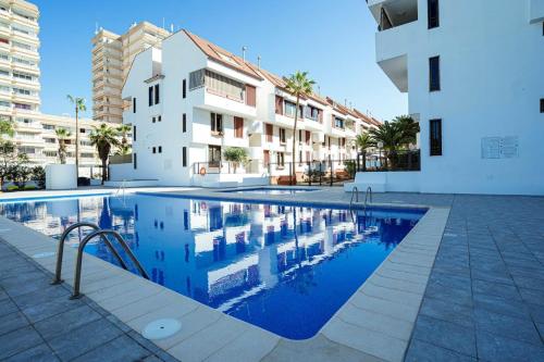 Apartment with 2 bedrooms in Arona with wonderful city view ...