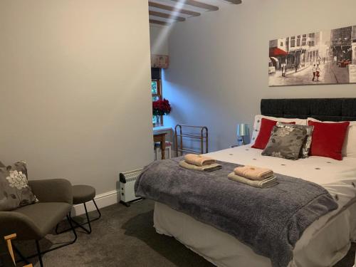 Apartment One, The Carriage House, York photo 13