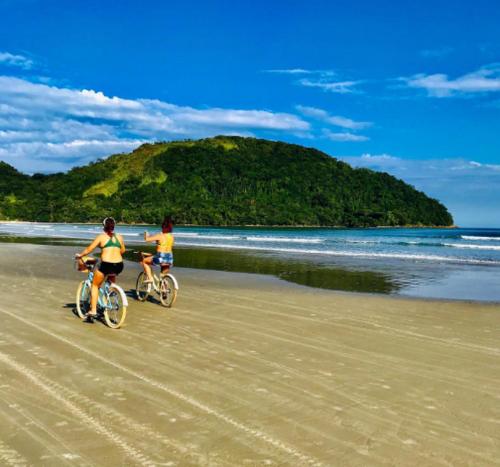 Ciclismo em Ganesh Chalés ou nos arredores