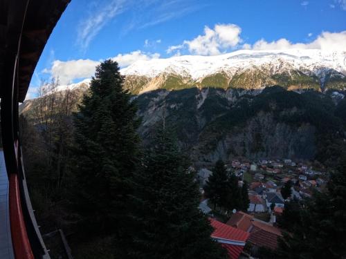 Gallery image of 4 Seasons Tzoumerka Life in Melissourgoi