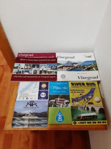 Galería fotográfica de Apartman Andrić en Višegrad